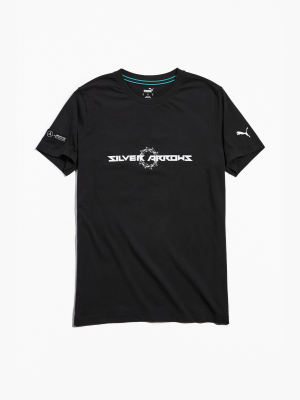 Puma Mercedes Amg Petronas Motorsport Street Tee