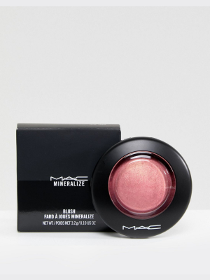 Mac Mineralize Blush - Petal Power