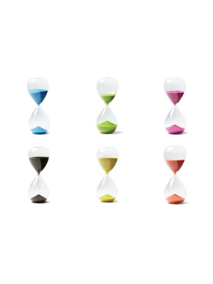 Hourglasses In Assorted Colors