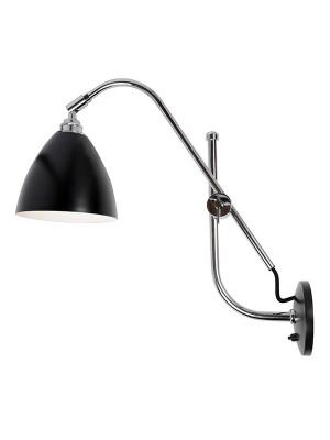 Task Wall Light - Black