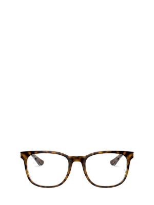 Ray-ban Square Frame Glasses