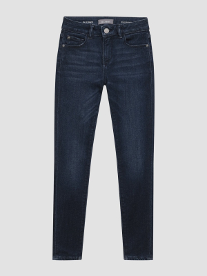 Chloe Skinny | Dark Indigo