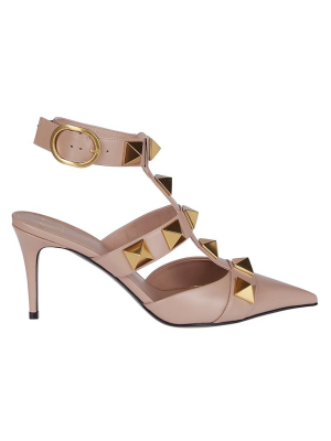 Valentino Garavani Roman Stud Pumps