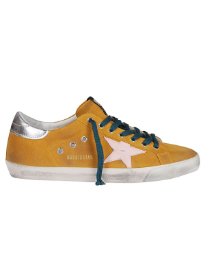 Golden Goose Deluxe Brand Super-star Sneakers