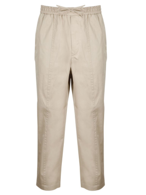 Jil Sander Straight-leg Drawstring Pants