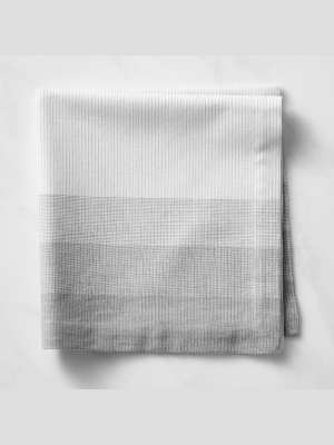 Classic Cotton Ombre Stripe Napkins, Set Of 4