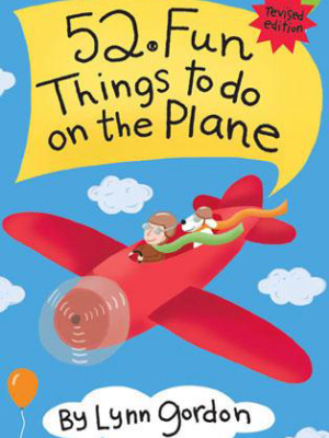 52 Series: Fun Things Do Plane