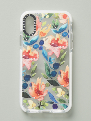 Casetify Watercolor Floral Iphone Case