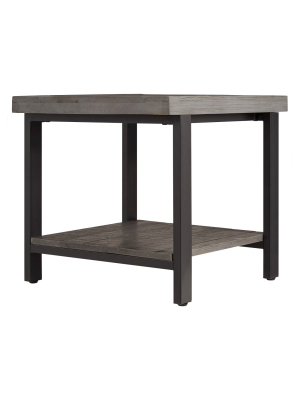 Hartladge End Table - Inspire Q