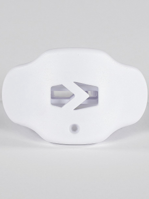 Basic White Football Mouthguard