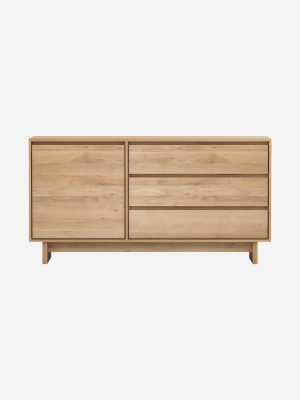 Wave Sideboard - 1 Door