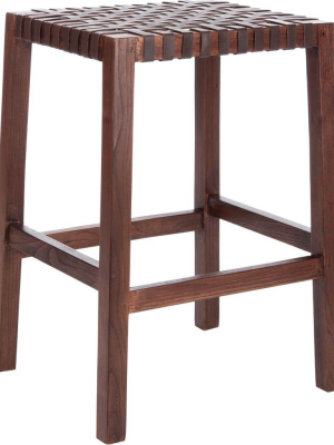 Carla Bar Stool Brown