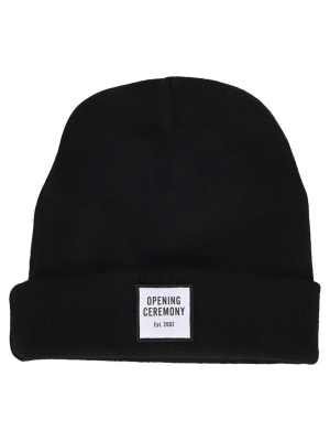 Opening Ceremony Logo Beanie