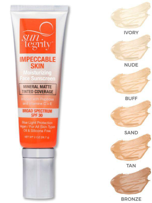 Impeccable Skin Spf 30