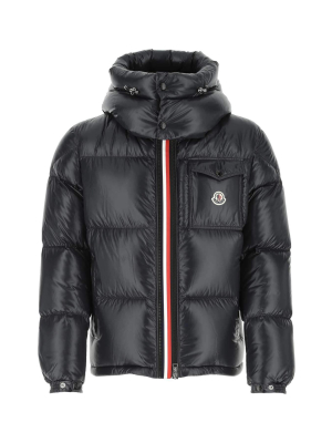 Moncler Logo Patch Padded Jacket