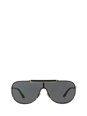 Versace Eyewear Aviator Sunglasses