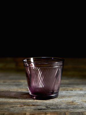 Whiskey Glass - Purple (out Of Stock)