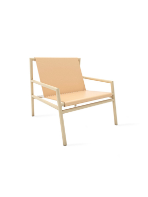 Gallagher Lounge Chair - Natural