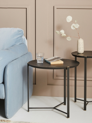 Nesting Side Table