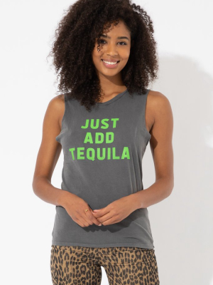Just Add Tequila Muscle