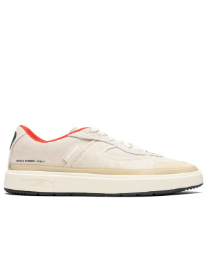 Puma Oslo Pro Attempt - Safari/ White