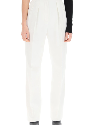 Sportmax Ovale Tailored Trousers