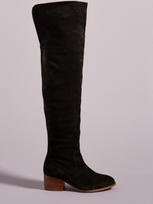 Liendo By Seychelles Clearwater Over-the-knee Boots