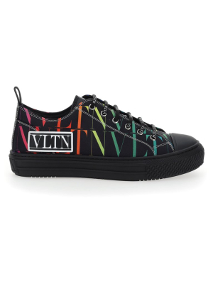 Valentino Vltn Times Giggies Sneakers