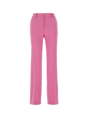 Alberta Ferretti Cady Tailored Trousers