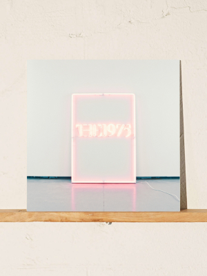 The 1975 - I Like It When You Sleep, For You Are So Beautiful Yet So Unaware Of It Lp