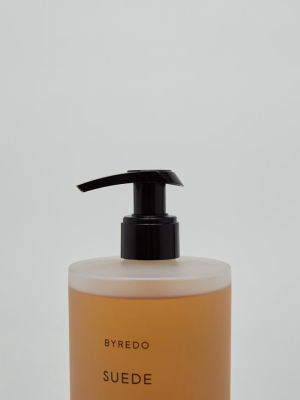 Suede Handwash 450ml