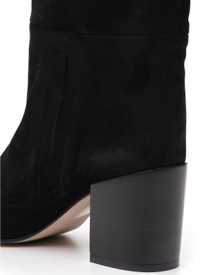 Stuart Weitzman Tubo Knee High Boots