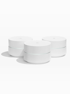 Google Wifi - 3-pack