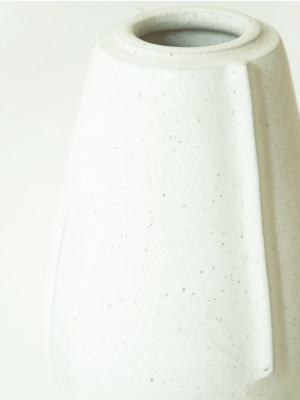 Lgs Studio Teardrop Vase (oatmeal)