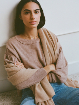 Eliza Cashmere Sweater