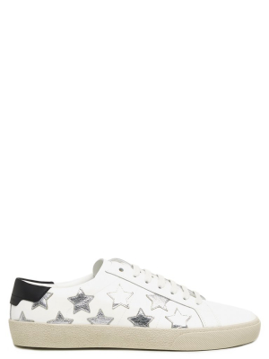 Saint Laurent Court Classic Sl/06 Sneakers