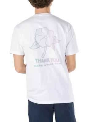 Thank You Floral T-shirt