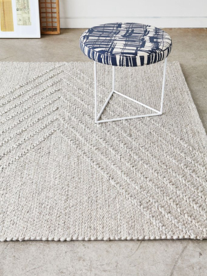 Avro Rug In Oatmeal