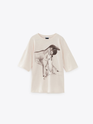 Bambi ©disney T-shirt