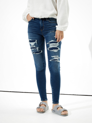 Ae Cozy Ne(x)t Level High-waisted Jegging