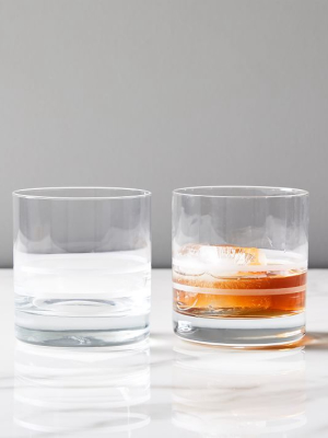 Crafthouse Double Old Fashioned Glasses (set Of 4)
