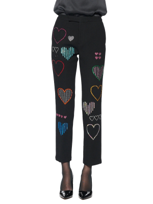 Hearts Narrow Pants