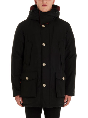 Woolrich Arctic Reversible Down Coat