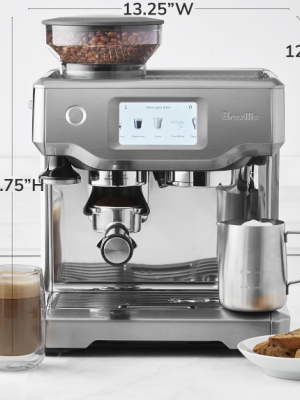 Breville Barista Touch Espresso Machine