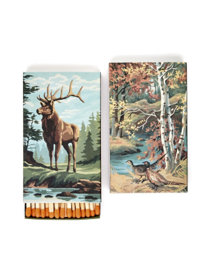 Stag Safety Matches