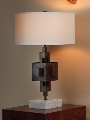 Apprentice Table Lamp