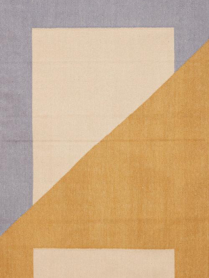 No. 7 Sunrise Rug By Tantuvi