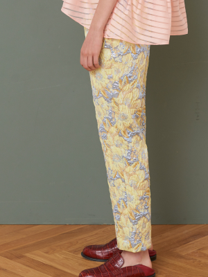 Carine Lemon Grass Pants