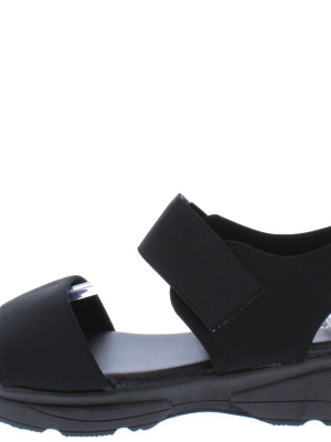 Catch21 Black Women's Sandal