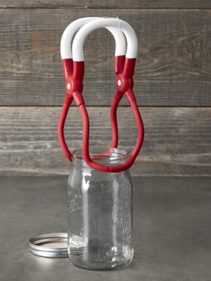 Progressive One Handed Jar Lifter